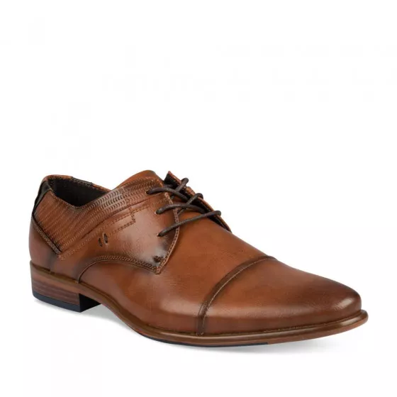 Derbies COGNAC B-BLAKE