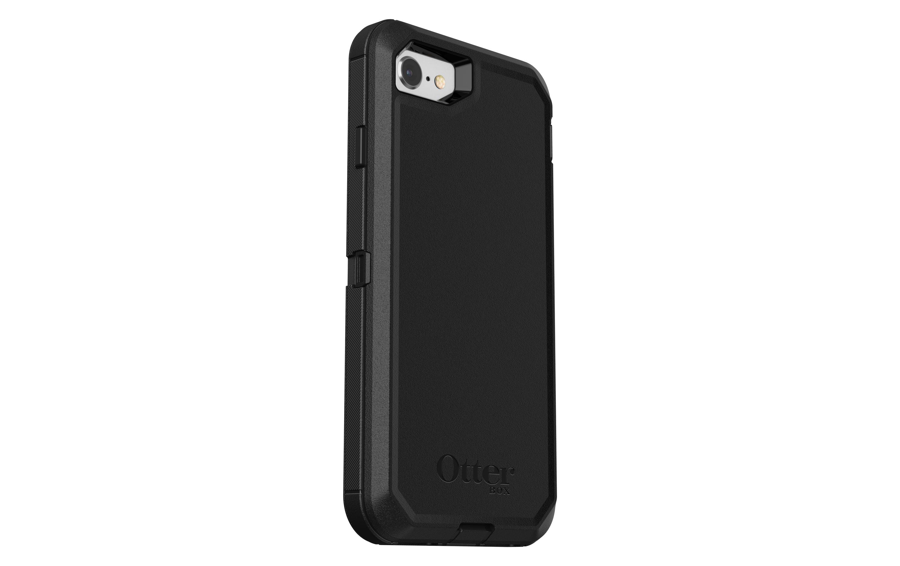 Back Cover Defender iPhone 7 / 8 / SE 2020 / SE 2022Robuste Schutzhülle für das iPhone 7 / 8 / SE 2020 / SE 2022