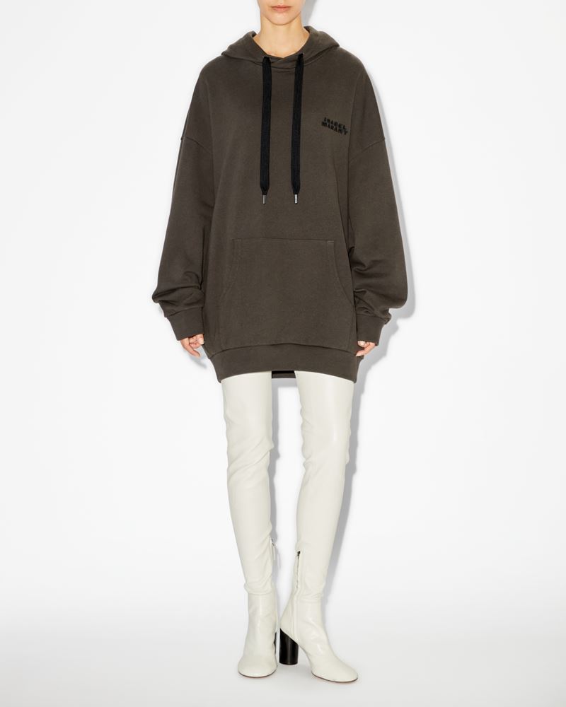 SWEATSHIRT À LOGO SOLENA
