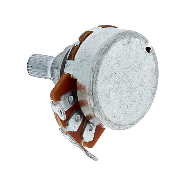 TAD Poti 250k 6,3 mm Split Shaft