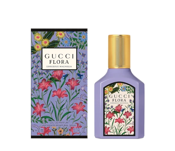 Gucci Flora Gorgeous Magnolia Eau de Parfum
