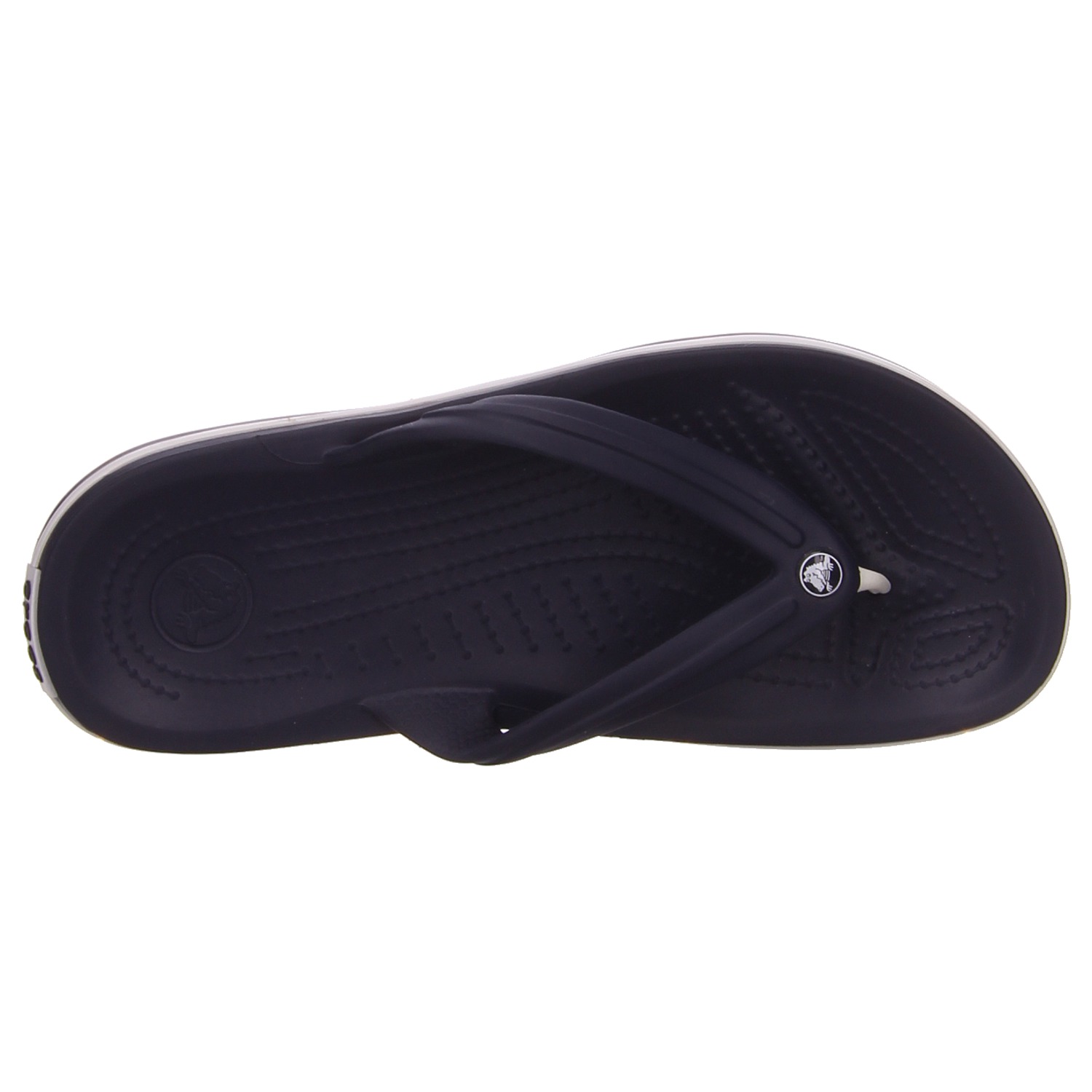 Crocs Flip Flop blau blau