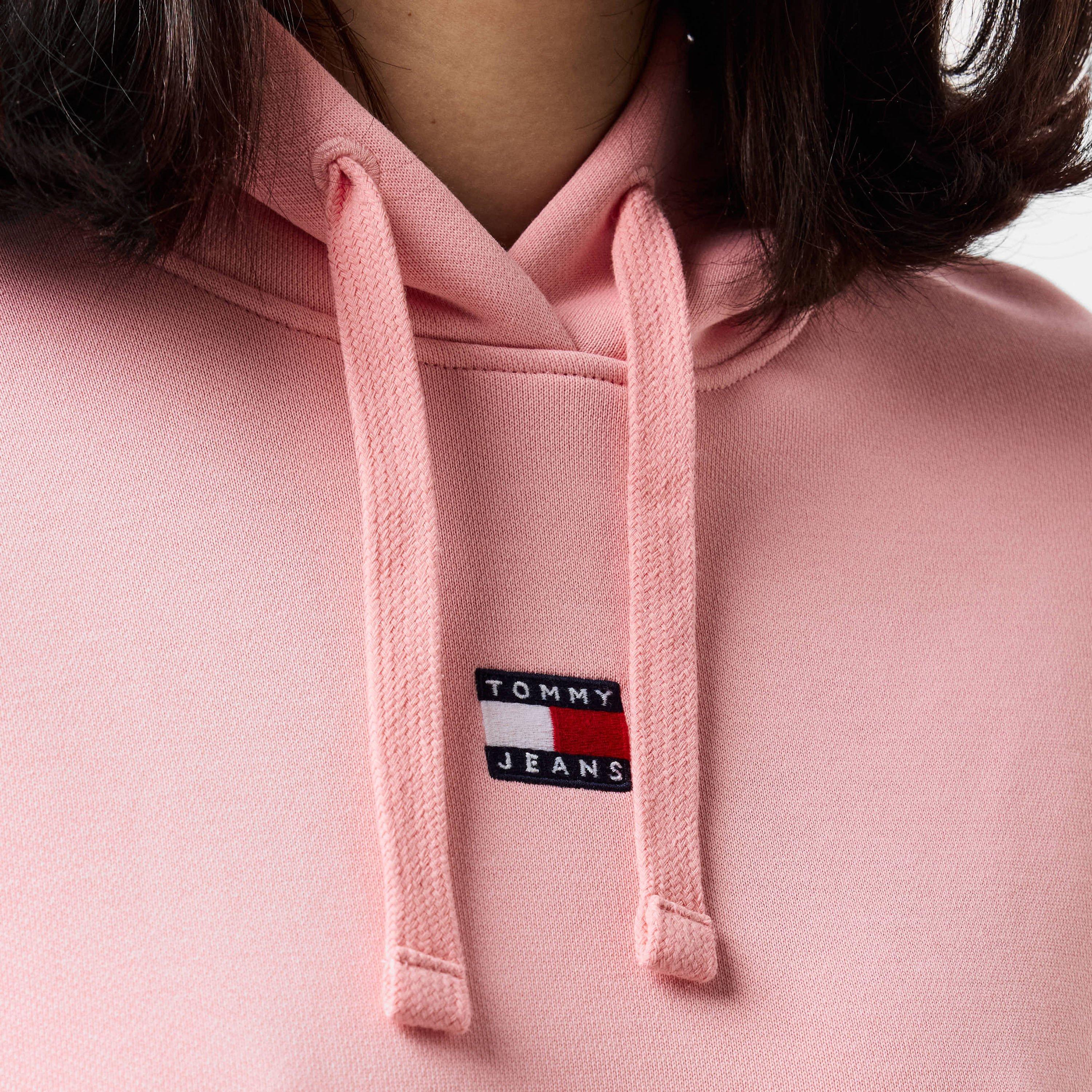 Tommy Jeans Centre Badge Hoodie