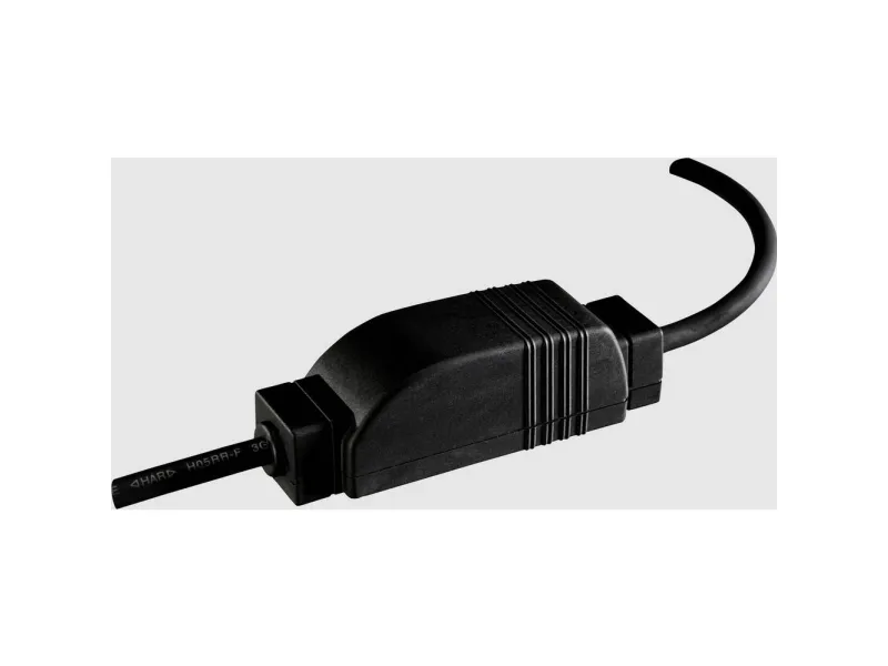 Somfy 1822215, Sort, 433.42 Mhz, 500 W, 220 - 240 V, 50/60 Hz, 105 mm