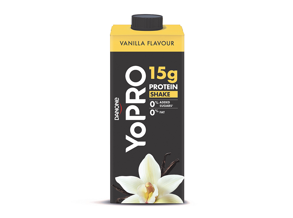 LEITE   PROTEÍNA YOPRO BAUNILHA 250ML