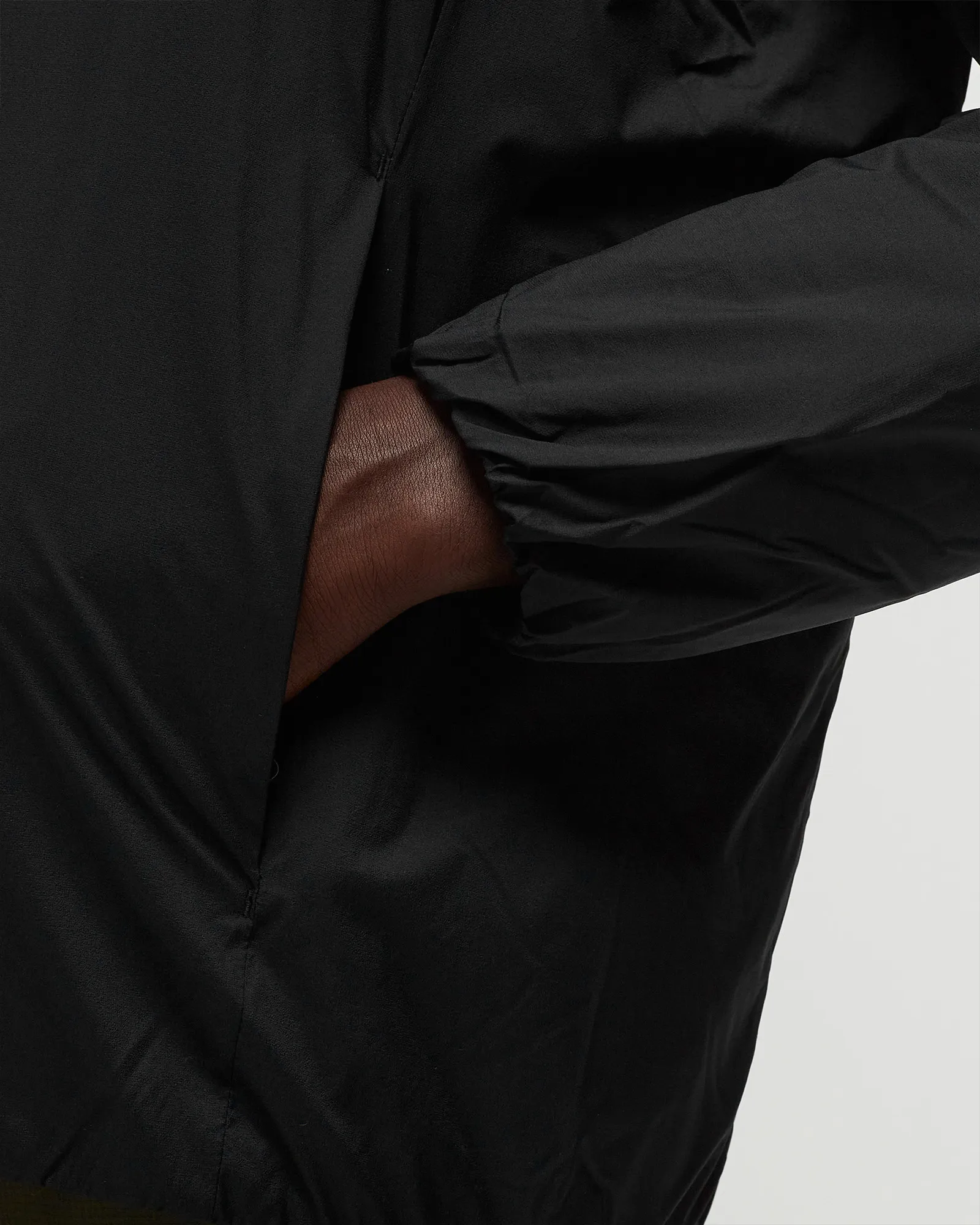 Goldwin V-neck Zip Down Cardigan