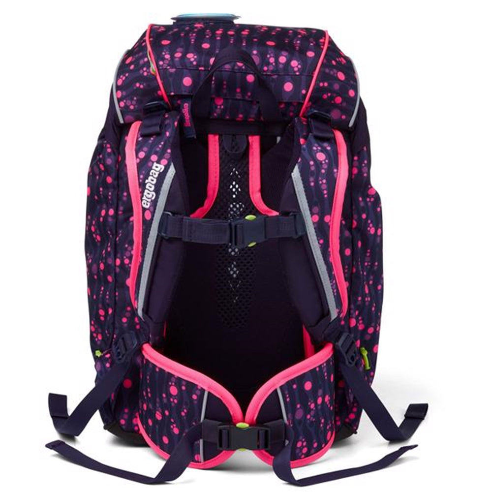Køb Ergobag Skoletaske Prime Bermuda Square