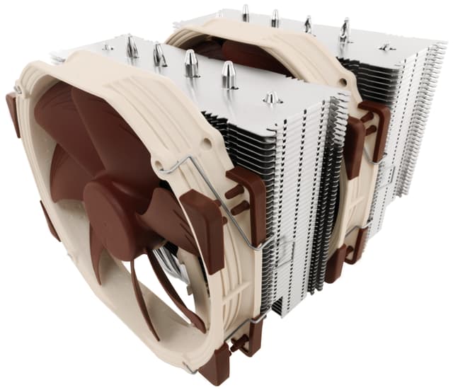Noctua NH-D15 CPU-køler