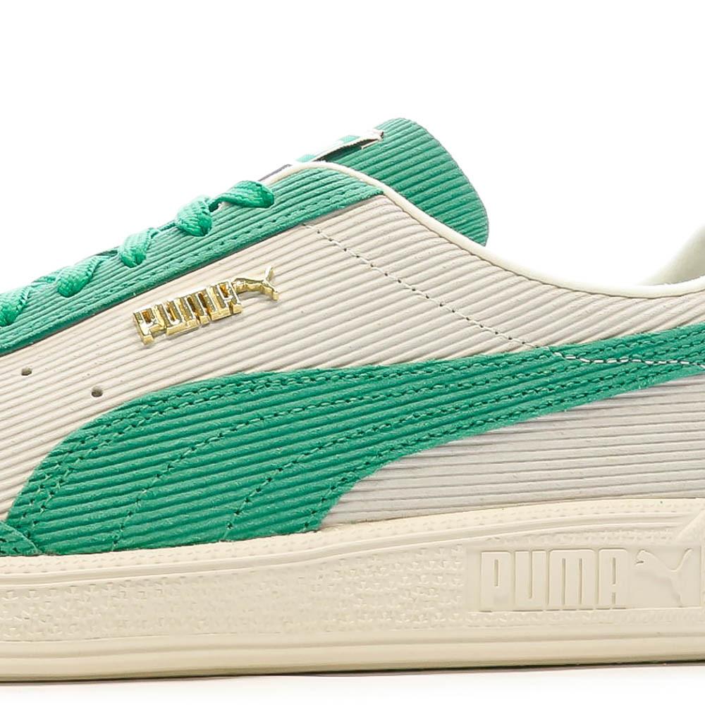 Puma Baskets Grise/Verte Homme Puma Stenzel Cord