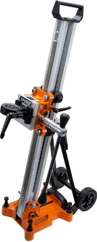 Spero - SPAS2001 - Diamantboorstatief - Aluminium - Ø160mm Boorcapaciteit