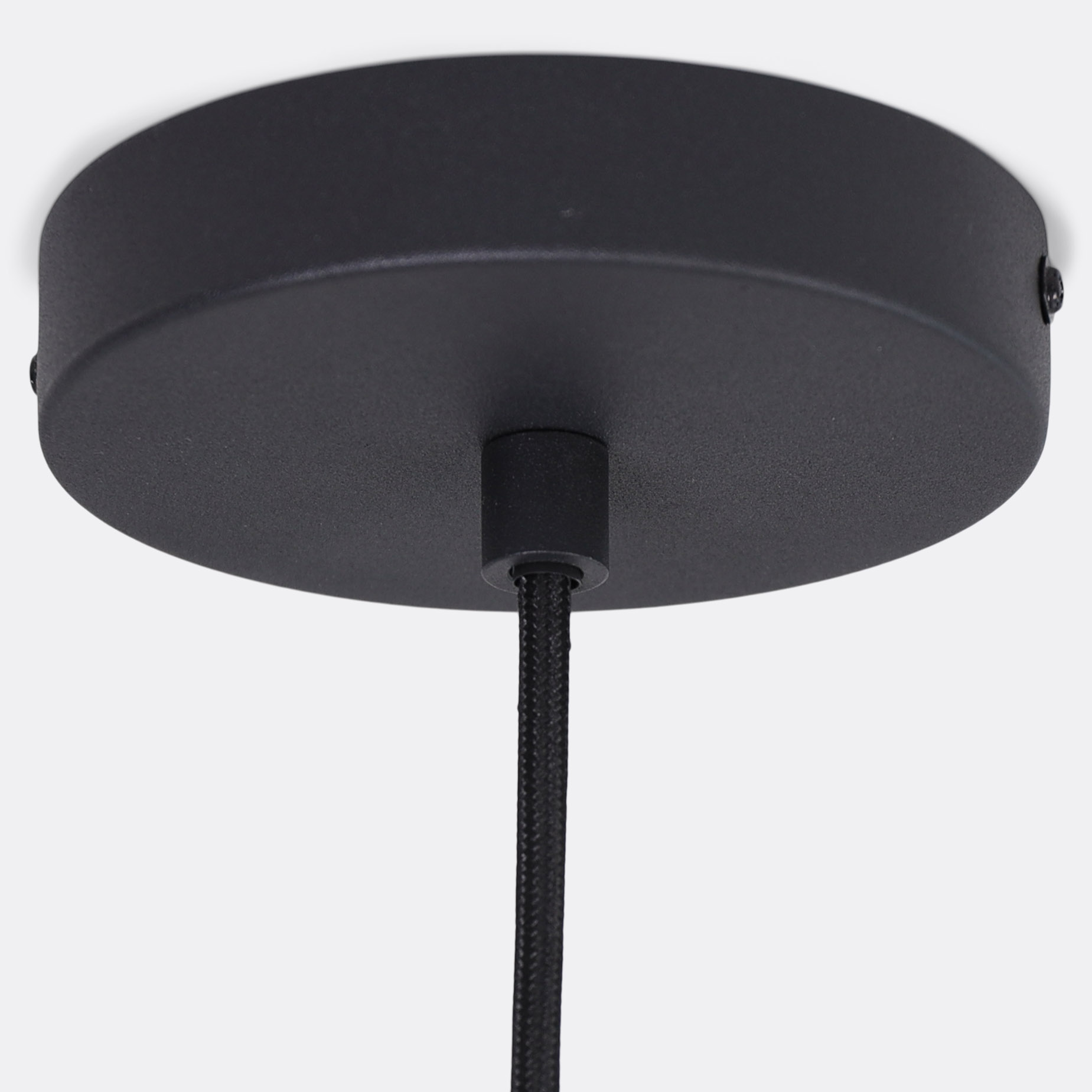 Hanglamp Lio black