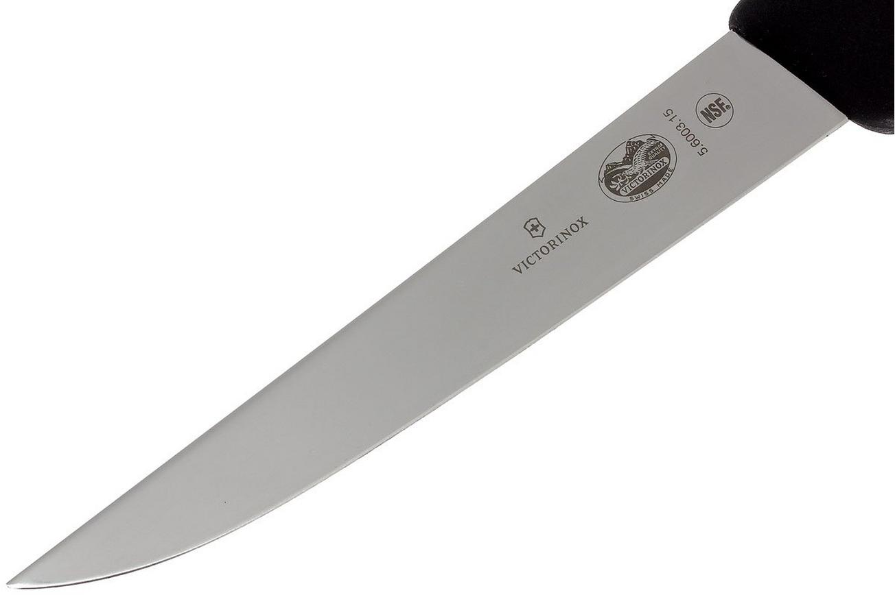 Victorinox Fibrox uitbeenmes 15 cm 5.6003.15
