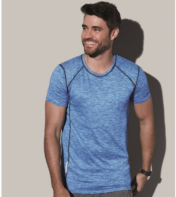 Stedman ST8840 - Recycled Sports T-Shirt Reflect Mens