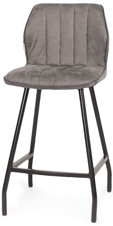 Barkruk - pebble Codi B43 x D49 x H95 cm