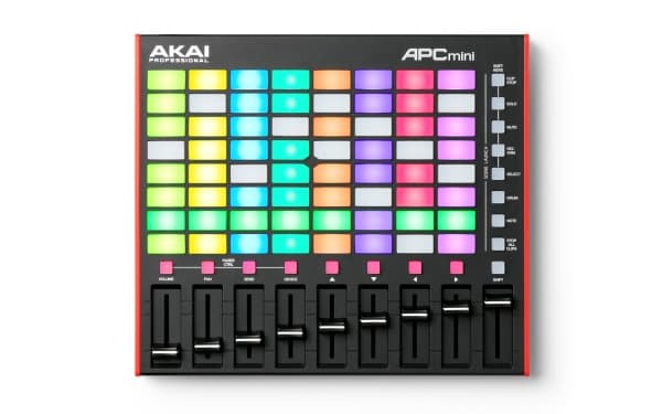 AKAI APC Mini MK2 - Ableton Live-kontroller