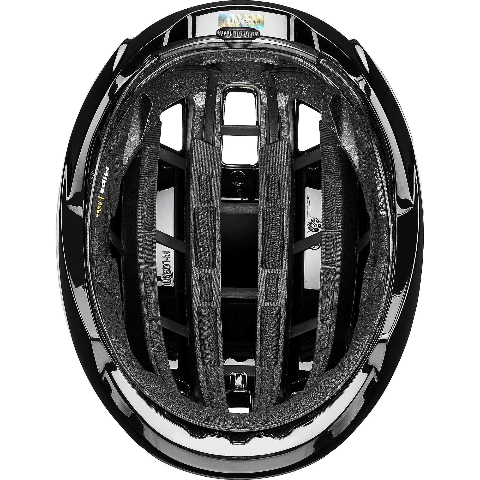Uvex Surge aero MIPS Fahrradhelm black matt