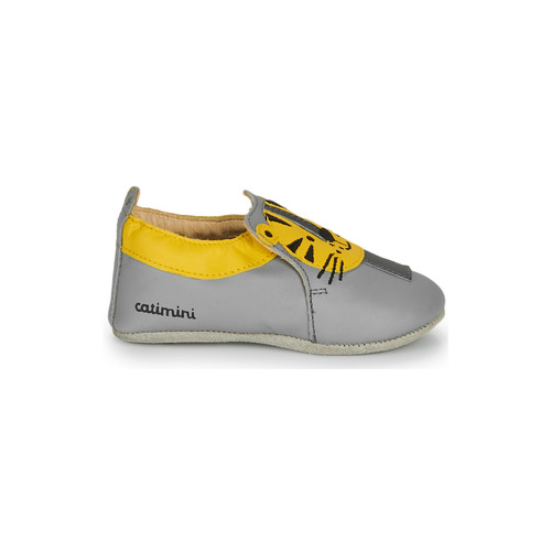 Catimini - CALINOU - Gris / Jaune