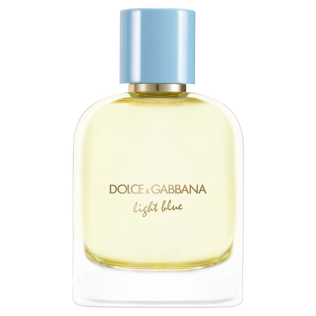 Dolce&Gabbana LIGHT BLUE POUR HOMME Eau de Parfum - 100ml