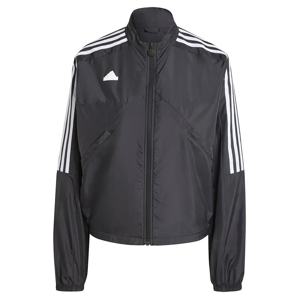 Jaqueta de treino adidas Tiro Cut 3 Stripes Summer Woven