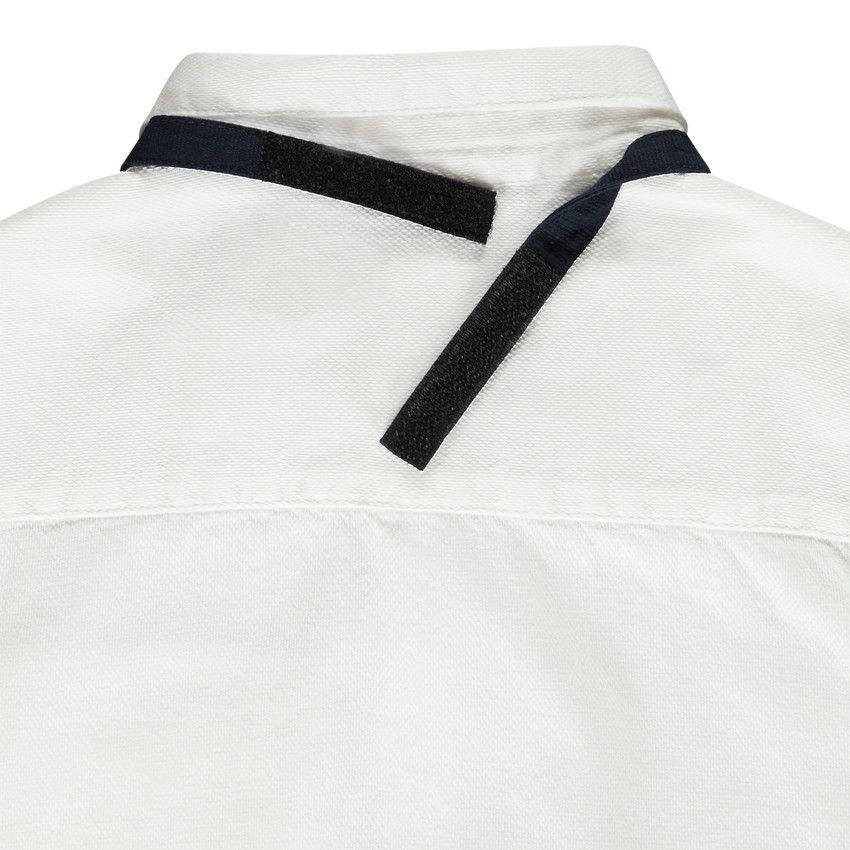 Chemise de cérémonie avec noeud papillon pour garçon - Blanc