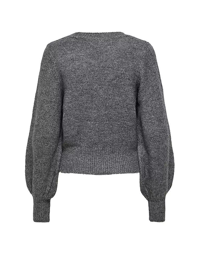 ONLY Pullover ONLELSA  grau