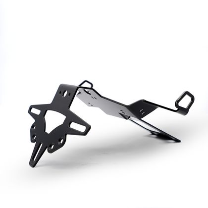 Support de plaque R&G Racing noir