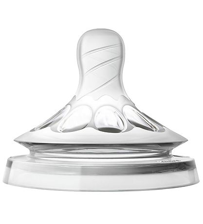 Philips Avent Flaschensauger - 2er-Pack - Natural - Slow Flow