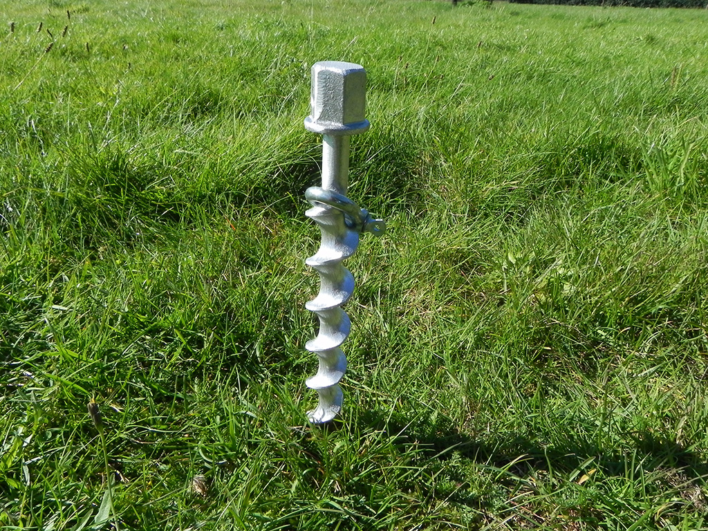 Wurmi Superwurm schroefharing