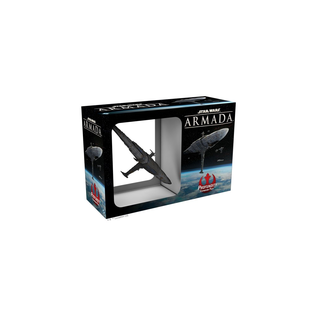 Star Wars Armada - Profundity Expansion Pack