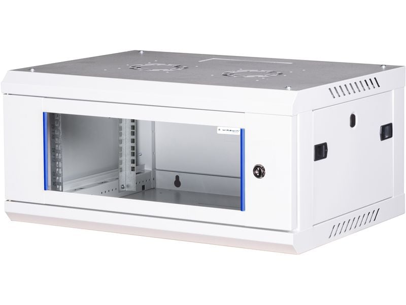 Wirewin Wandschrank 600X450X4U Pro 3rd Gen 19