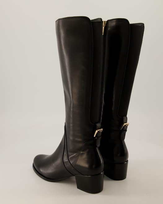Regarde Le Ciel Jolene 22 Schaftstiefel in Schwarz
