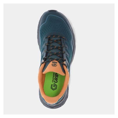 Chaussures de Randonnée Femme Inov-8 Rocfly G 350 Vert Jaune