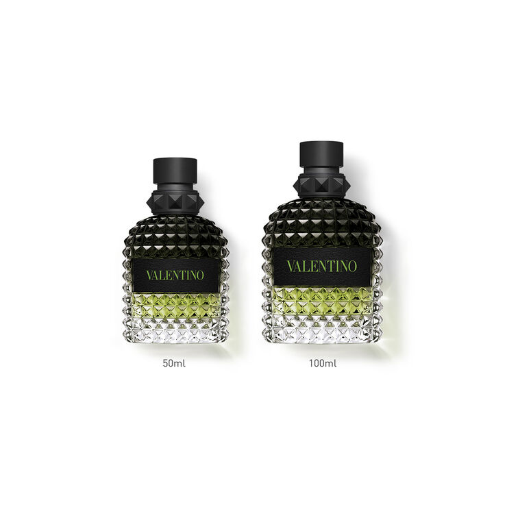 Valentino Born In Roma Uomo Green Stravaganza Eau De Toilette