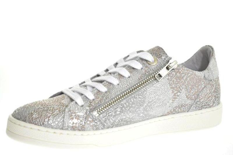 AQA Shoes A4201 Beige combinatie