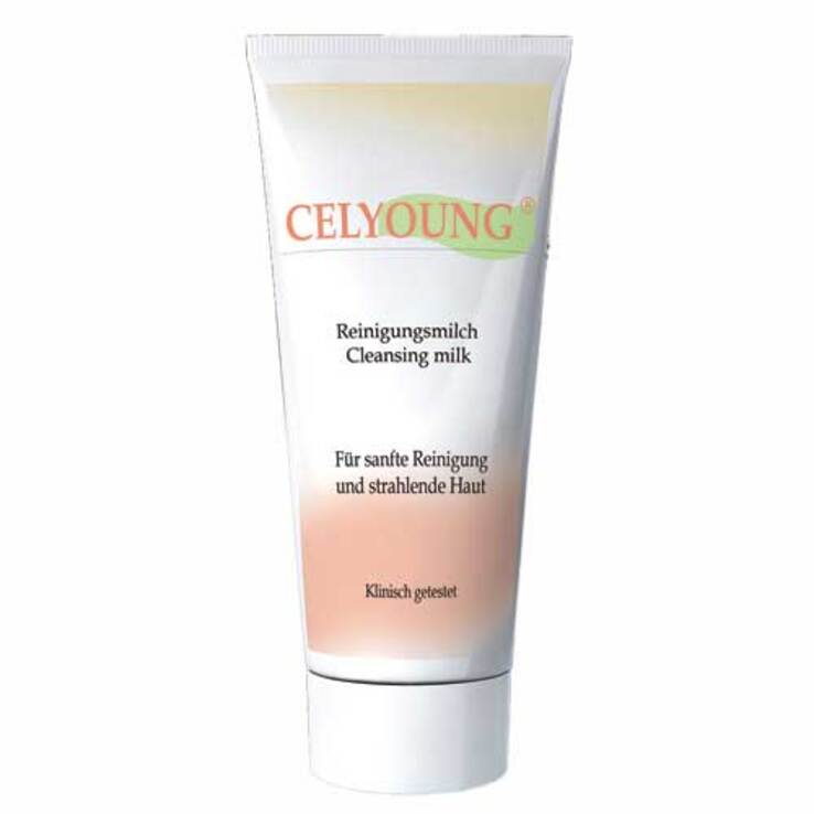 Celyoung Reinigungsmilch, 175 ml
