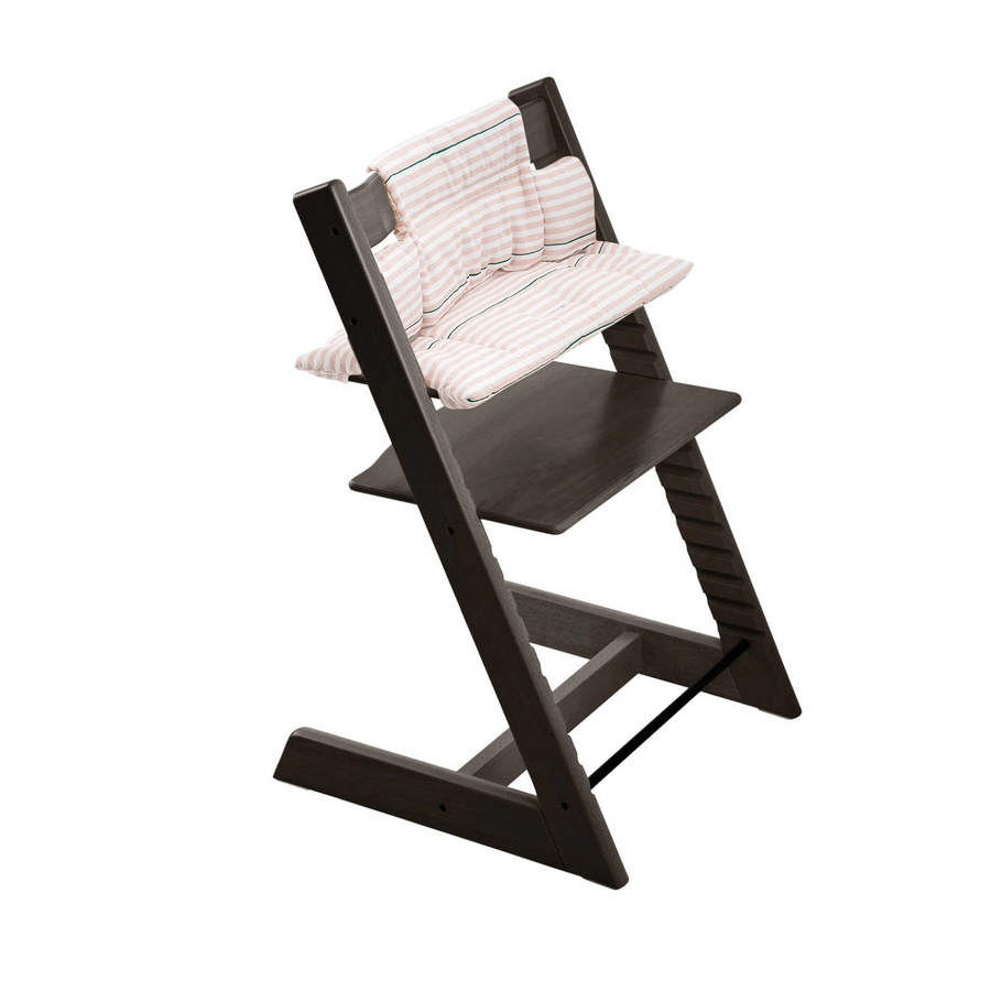 STOKKE® Tripp Trapp® Hochstuhl Buche schwarz