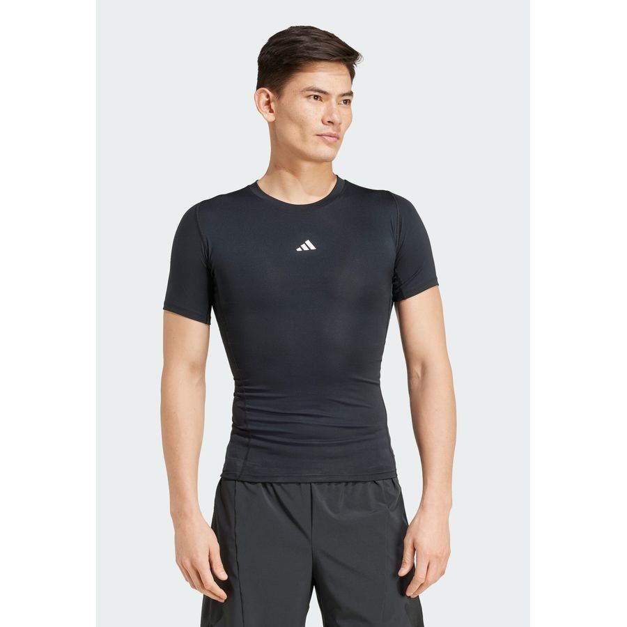 Adidas Techfit Compression Training Tee