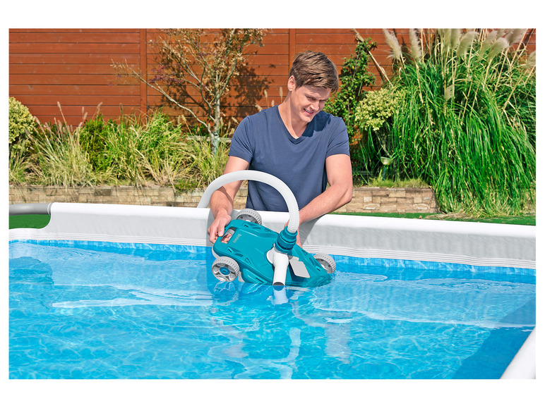 Zwembadreiniger AquaDrift™ met pomp-aandrijving