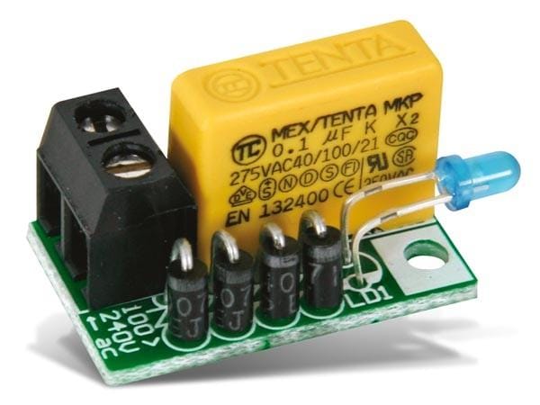 Whadda Bausatz LED Steuerung Elektronikbausatz