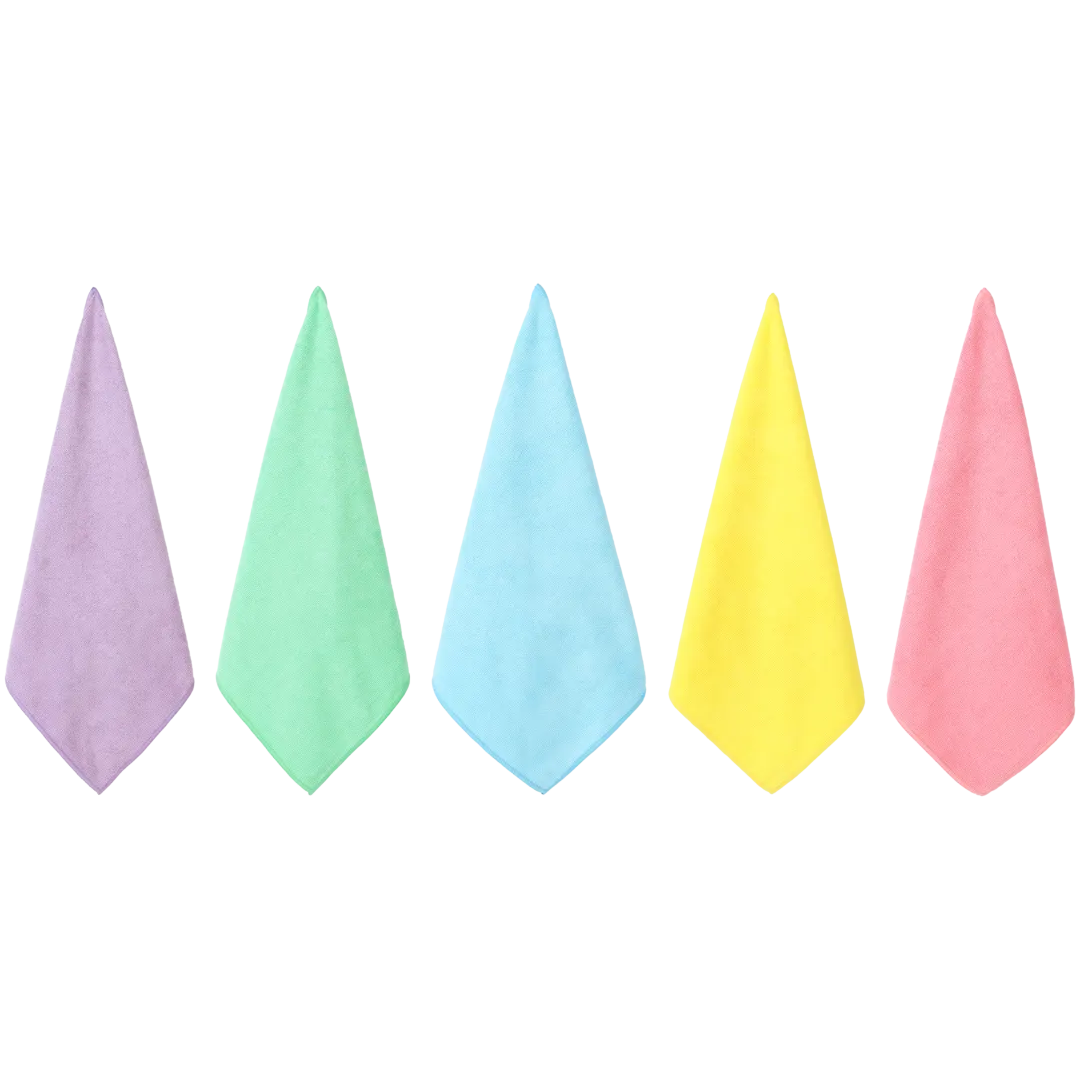 Chiffons en microfibres Spargo
