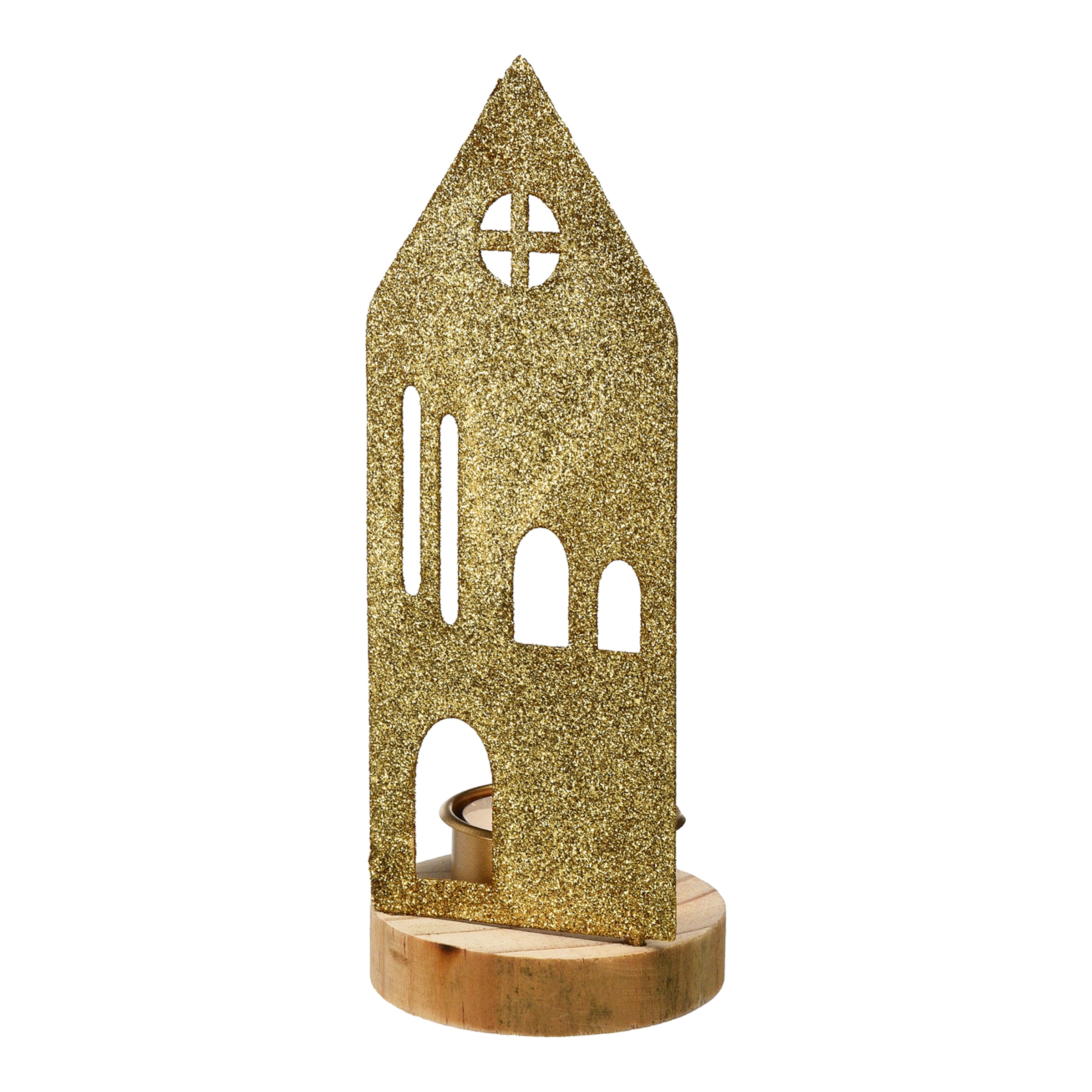 gold, 2-teilig