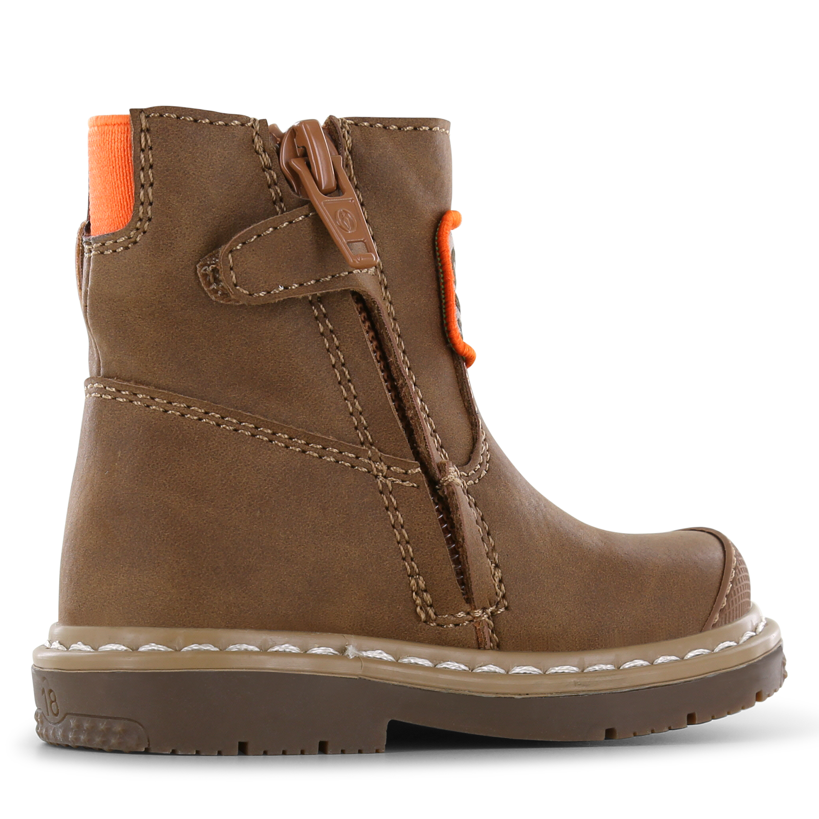 Shoesme Cognac Stiefel