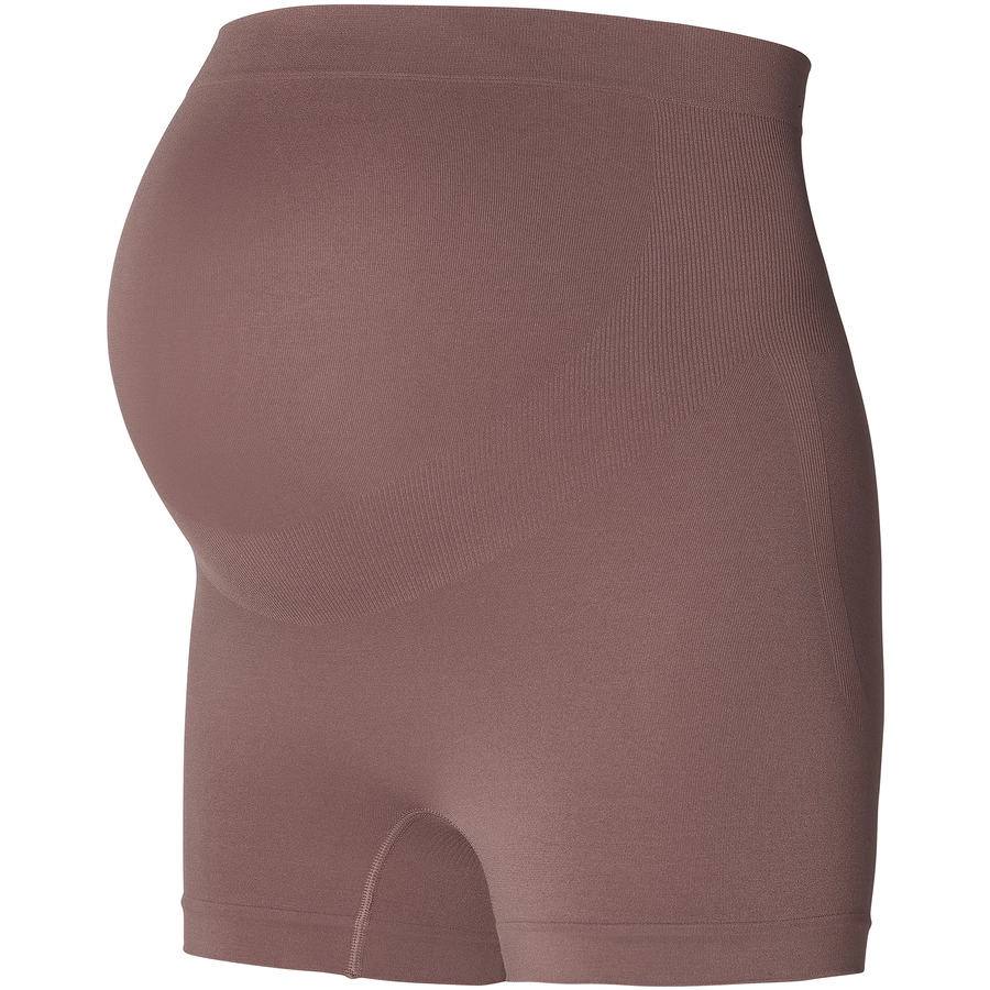 Noppies Nahtloser Shorts Lai Sensil® Breeze Deep Taupe