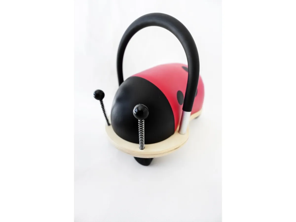 Wheely Bug Ladybug - Small