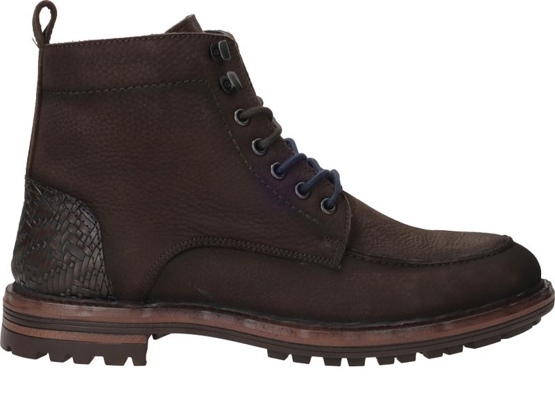 LOFF 1881 Veterschoenen Bruin Heren