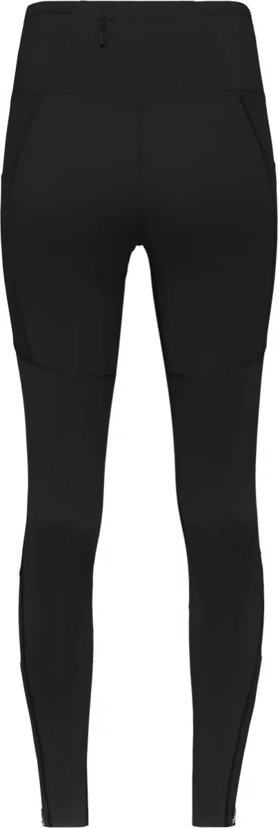 Norrøna Women's Senja Equaliser Stretch Tights Caviar
