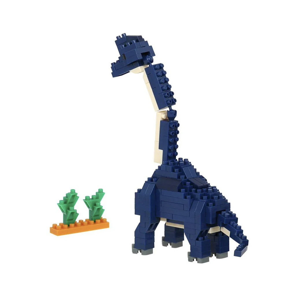Nanoblock - Brachiosaurus