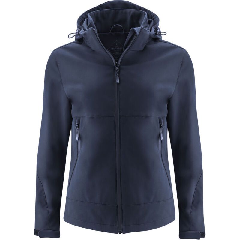 James Harvest LodgetownVeste Softshell Femmes