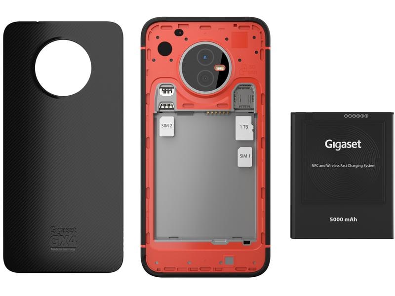 Gigaset GX4 64 GB Petrol 6.1