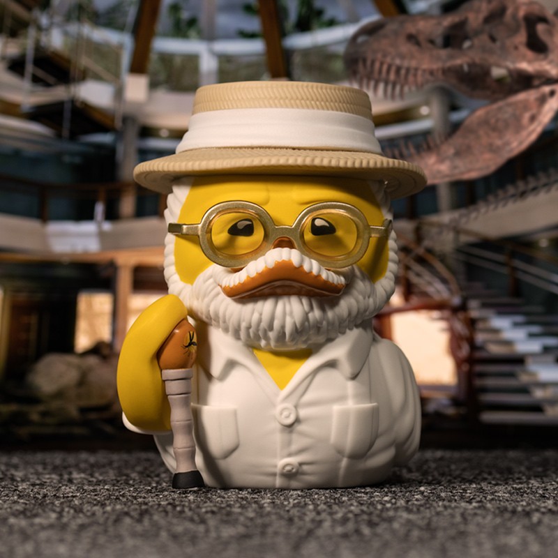 Numskull - Jurassic Park Tubbz BOXED Dr. John Hammond